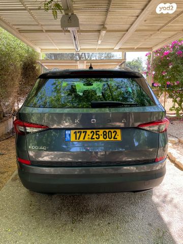 סקודה קודיאק