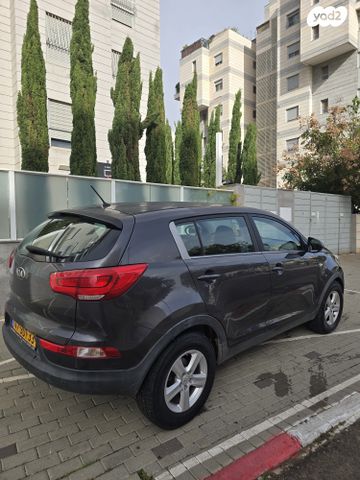 קיה ספורטז'