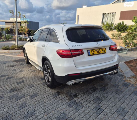 מודעת רכב מרצדס-בנץ GLC