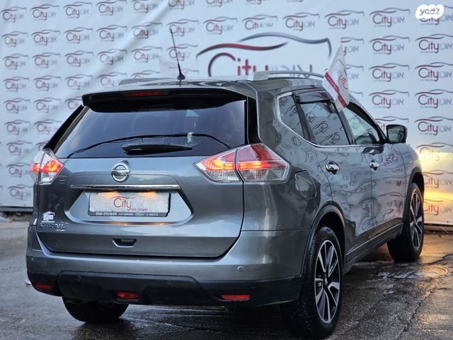 ניסאן אקס טרייל