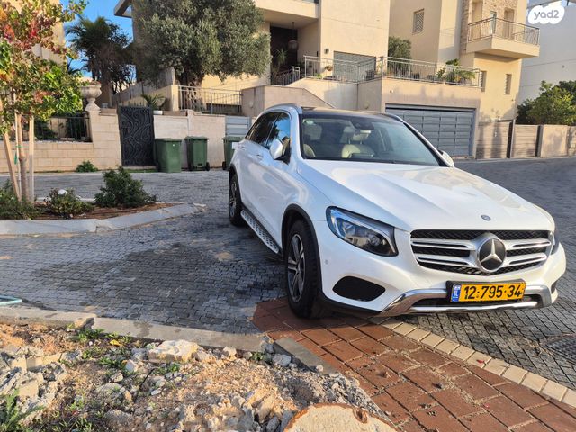 מרצדס-בנץ GLC