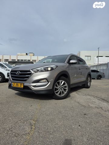 מודעת רכב יונדאי טוסון