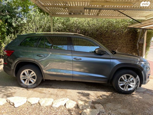 סקודה קודיאק