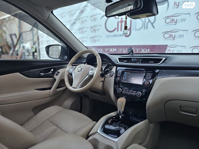 ניסאן אקס טרייל