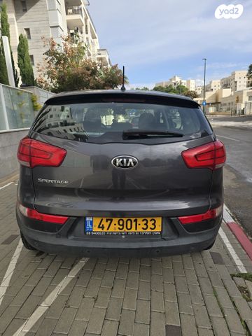 קיה ספורטז'