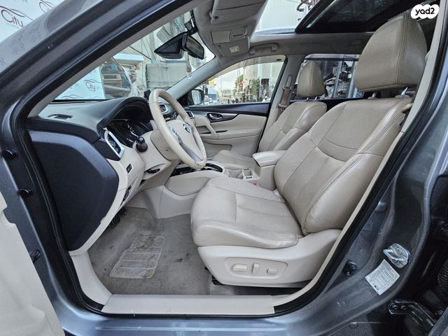 ניסאן אקס טרייל