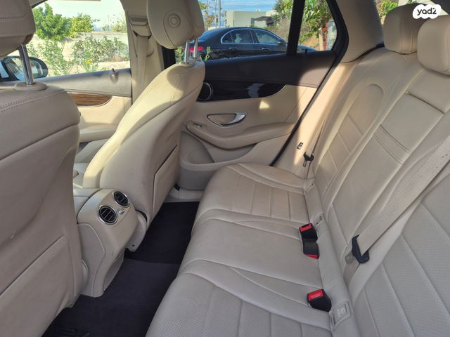 מרצדס-בנץ GLC