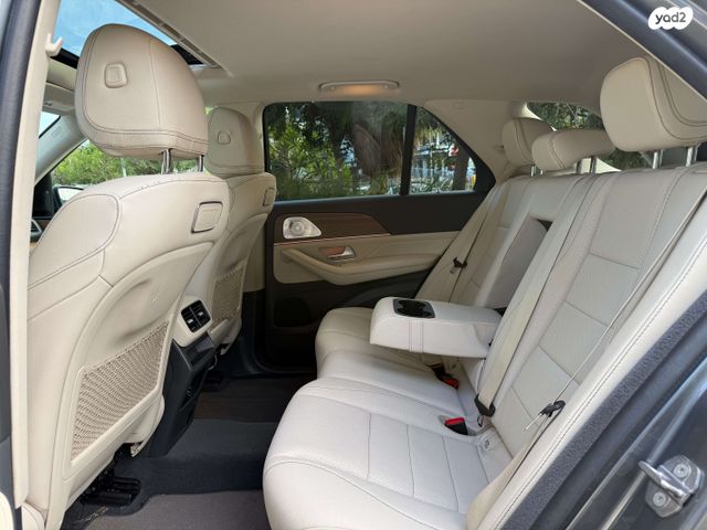 מרצדס-בנץ GLE