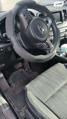 קיה ספורטז'