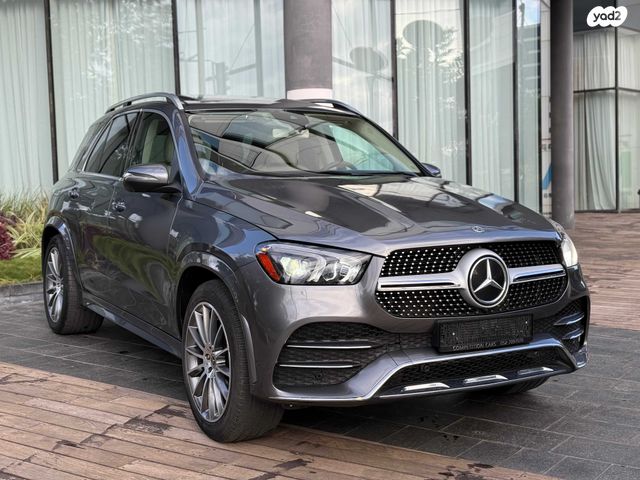 מרצדס-בנץ GLE