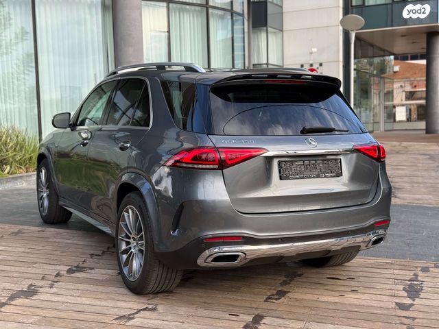 מרצדס-בנץ GLE