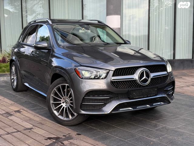 מודעת רכב מרצדס-בנץ GLE