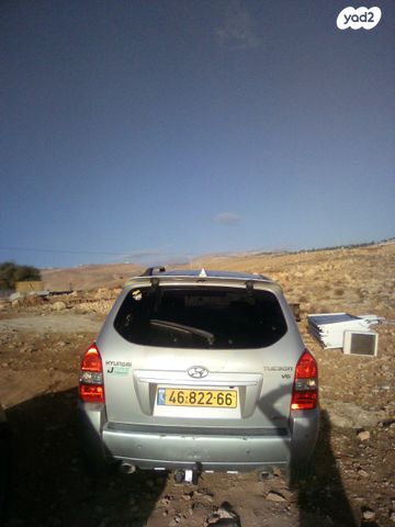 יונדאי טוסון