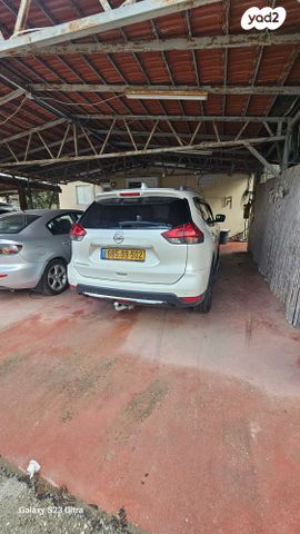 ניסאן אקס טרייל