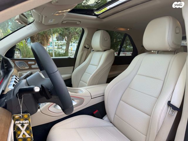 מרצדס-בנץ GLE