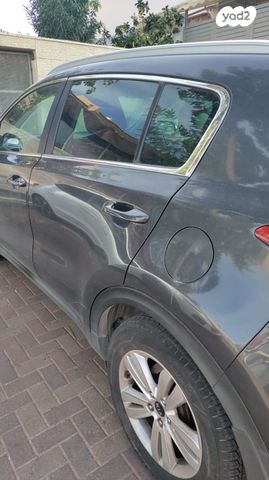 קיה ספורטז'