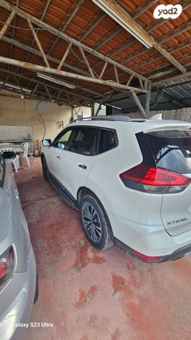 ניסאן אקס טרייל