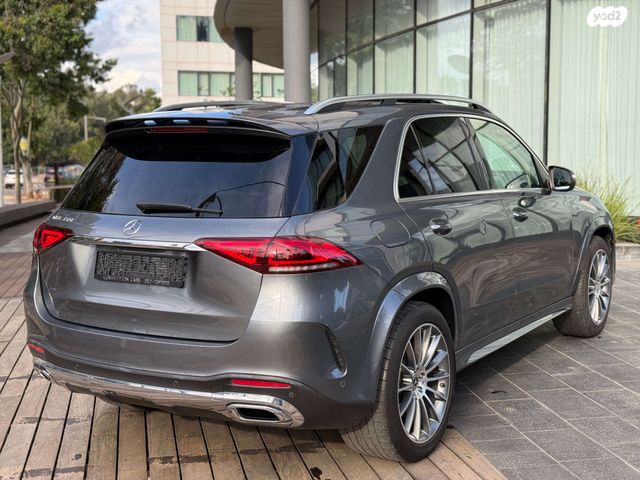 מרצדס-בנץ GLE