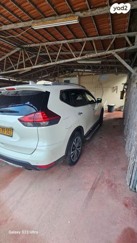 מודעת רכב ניסאן אקס טרייל