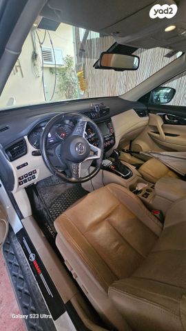 ניסאן אקס טרייל