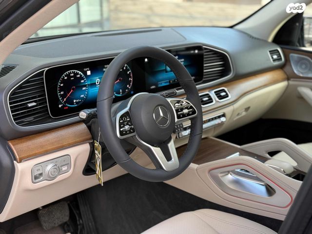 מרצדס-בנץ GLE