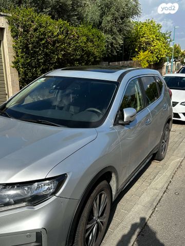 ניסאן אקס טרייל