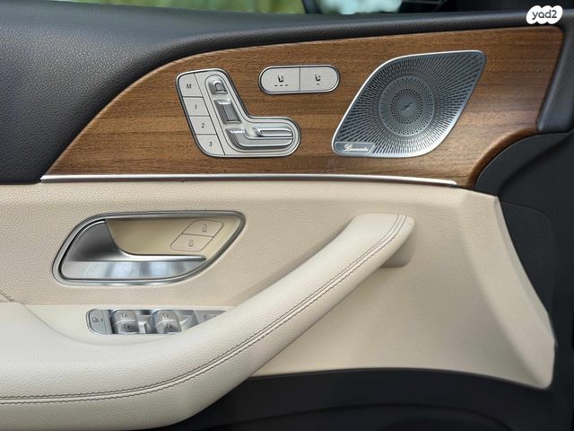 מרצדס-בנץ GLE