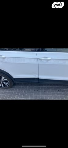 פולקסווגן T-קרוס