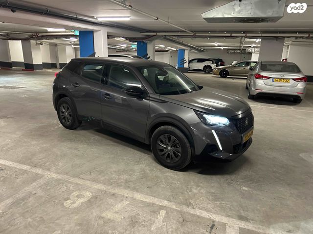 מודעת רכב פיג'ו 2008 2