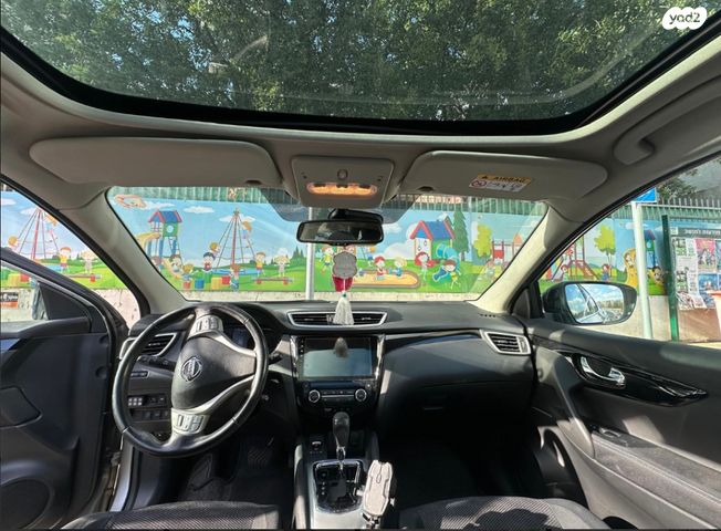 ניסאן קשקאי