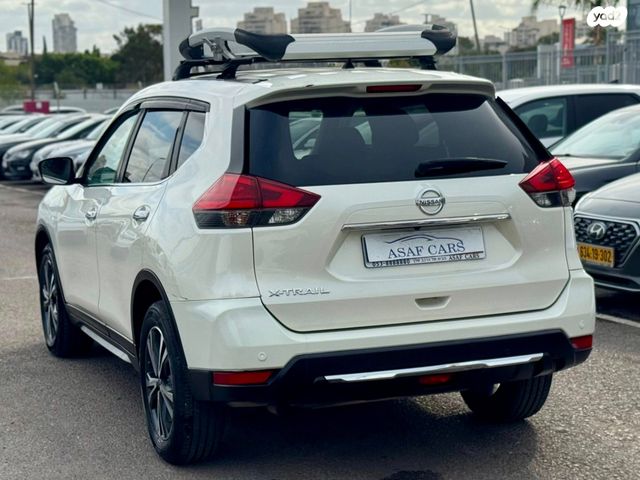 ניסאן אקס טרייל