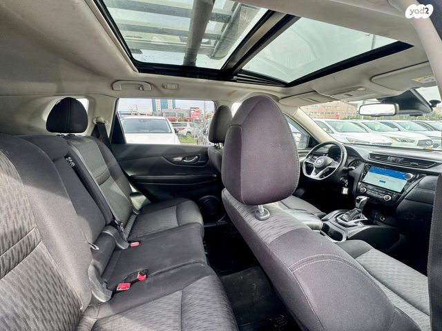 ניסאן אקס טרייל