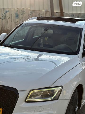 מודעת רכב אאודי Q5