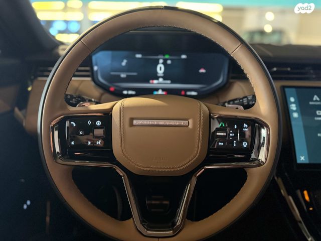 לנד רובר ריינג' רובר ספורט