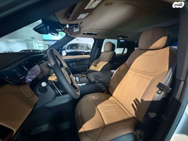 לנד רובר ריינג' רובר ספורט