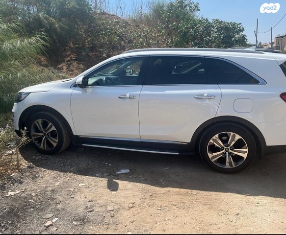 מודעת רכב קיה סורנטו