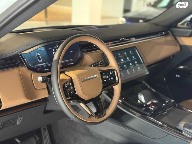 לנד רובר ריינג' רובר ספורט