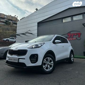 מודעת רכב קיה ספורטז'