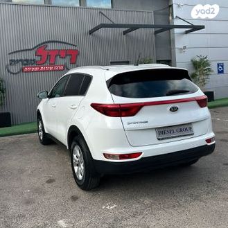 קיה ספורטז'