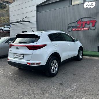 קיה ספורטז'