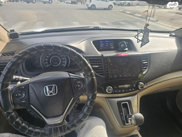 הונדה CR-V