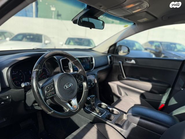 קיה ספורטז'