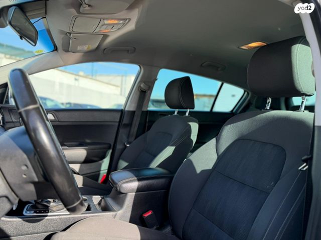 קיה ספורטז'