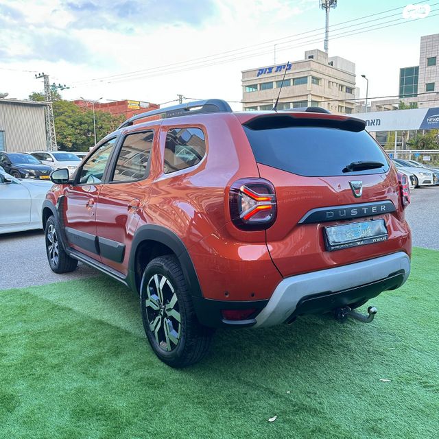 דאצ'יה דאסטר