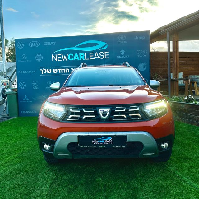 דאצ'יה דאסטר