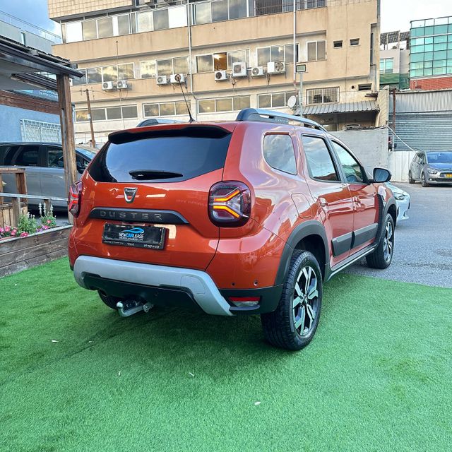 דאצ'יה דאסטר