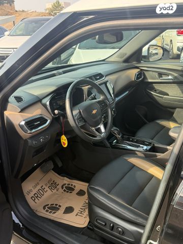 שברולט טרייל בלייזר