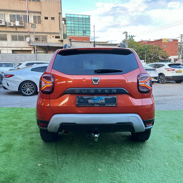 דאצ'יה דאסטר