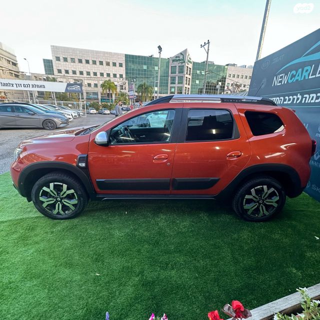 דאצ'יה דאסטר