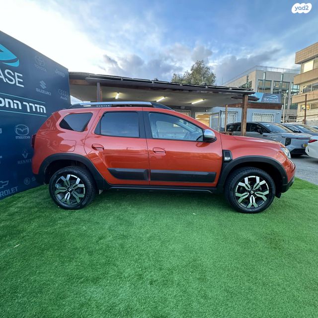 דאצ'יה דאסטר